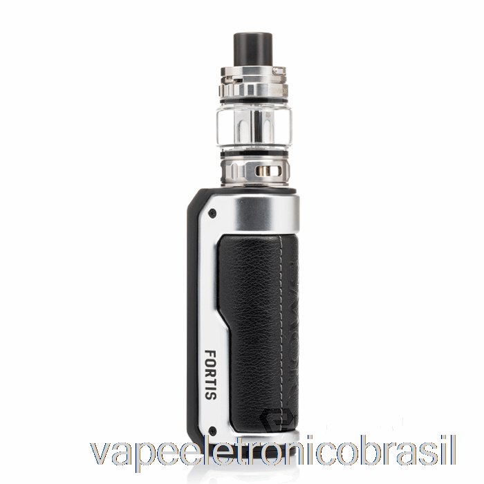 Vape Vaporesso Smok Fortis 100w Starter Kit Prata